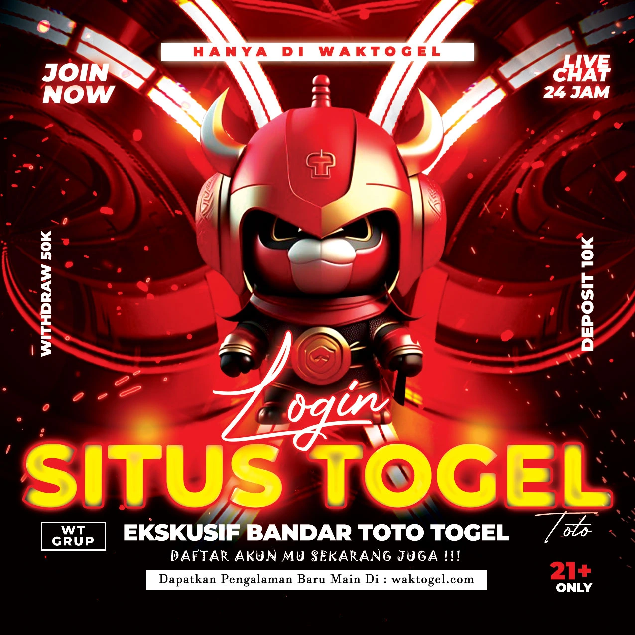situs togel terpercaya